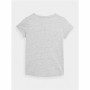 T shirt à manches courtes Enfant 4F JTSD001 Gris