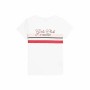 T shirt à manches courtes Enfant 4F JTSD004 Blanc