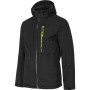 Chaqueta de Esquí 4F Membrane 8000 Negro Hombre