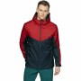 Chaqueta de Esquí 4F Membrane KUMN002 Rojo Hombre