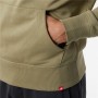 Sudadera con Capucha Hombre New Balance Essentials Marrón claro