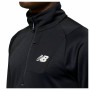 Sweat sans capuche homme New Balance Impact Run AT Noir