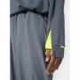 Sudadera con Capucha Mujer 4F Gris