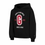Sudadera Infantil 4F Girls Club Negro