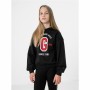 Sudadera Infantil 4F Girls Club Negro