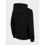 Sudadera Infantil 4F Girls Club Negro