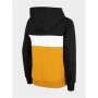 Sudadera Infantil 4F Amarillo