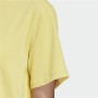 Robe Adidas Originals Trefoil Jaune