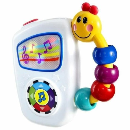 Jouet pour bébé Baby Einstein Take Along Tunes Multicouleur