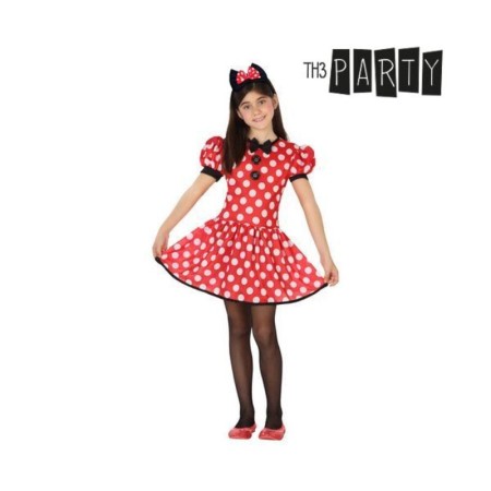 Déguisement pour Enfants Minnie Mouse 9489