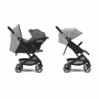 Carro de Paseo para Bebé Cybex Buggy Beezy Gris claro