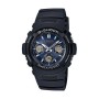 Reloj Hombre Casio AWG-M100SB-2AER (Ø 46 mm)