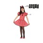 Déguisement pour Enfants Minnie Mouse 9489