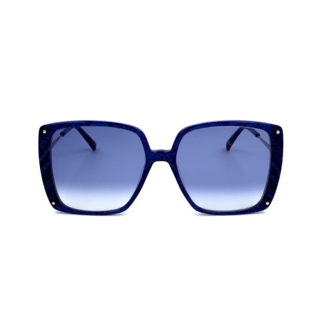 Lunettes de soleil Femme Missoni MIS 0002_S BLUE PTTR