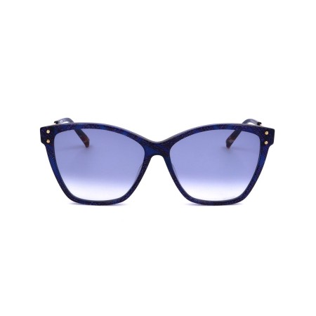 Lunettes de soleil Femme Missoni MIS 0003_S BLUE PTTR