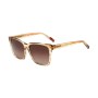 Lunettes de soleil Femme Missoni MIS 0008_S BEIGE HORN