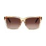 Lunettes de soleil Femme Missoni MIS 0008_S BEIGE HORN