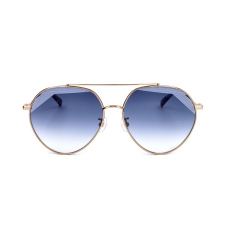 Lunettes de soleil Femme Missoni MIS 0015_S GOLD BLUE