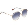 Lunettes de soleil Femme Missoni MIS 0015_S GOLD BLUE