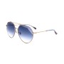 Lunettes de soleil Femme Missoni MIS 0015_S GOLD BLUE