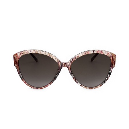 Lunettes de soleil Femme Missoni MIS 0004_S PLUM MULTICOLOR