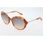 Lunettes de soleil Femme Moschino MO765 TORTOISE_GOLD