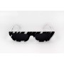 Gafas de Sol Mujer Moschino MOS047_S PTT BLK