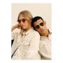 Gafas de Sol Unisex Pepe Jeans PJ7374P CLEAR (Ø 52 mm)