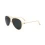 Gafas de Sol Hombre Bally BY0024-D SHINY DEEP GOLD