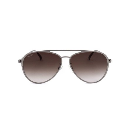 Gafas de Sol Hombre Bally BY0024-D SHINY GUNMETAL