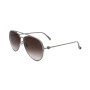 Gafas de Sol Hombre Bally BY0024-D SHINY GUNMETAL