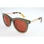 Gafas de Sol Mujer Bally BY2069 KHAKI