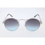 Gafas de Sol Unisex Epoca E3014 SILVER