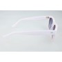 Gafas de Sol Unisex Epoca E3027 WHITE