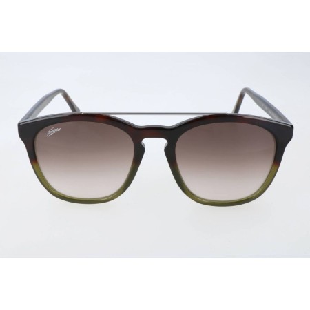 Gafas de Sol Unisex Epoca E3034 SHADED GREEN TORTOISE