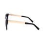 Lunettes de soleil Unisexe Epoca E3036 BLACK