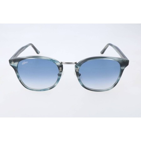 Lunettes de soleil Unisexe Epoca E3037 STRIPED BLUE