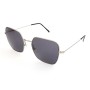 Gafas de Sol Hombre Epoca E3055 MATTE PALLADIUM