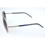 Gafas de Sol Mujer MC 220_S SILVER_BLUE TEMPLE