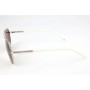 Gafas de Sol Mujer MC 220_S GUN WHITE TEMPLE