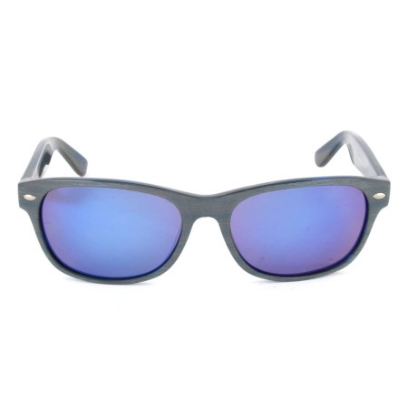 Lunettes de soleil Unisexe MC 238_S SCRATCHED TRANSPARENT BLUE