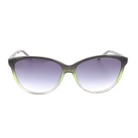 Gafas de Sol Mujer MC 263_S TOP DARK GRAY LIGHT GREEN TRA