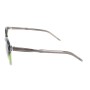 Gafas de Sol Mujer MC 263_S TOP DARK GRAY LIGHT GREEN TRA