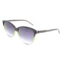 Gafas de Sol Mujer MC 263_S TOP DARK GRAY LIGHT GREEN TRA