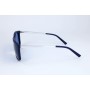 Lunettes de soleil Unisexe MC 272_S MATTE DARK BLUE