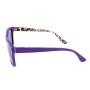 Lunettes de soleil Unisexe MC 273_S MATTE DARK VIOLET