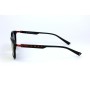 Lunettes de soleil Homme Tonino Lamborgini TL310S BLACK_RED