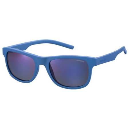 Lunettes de soleil Unisexe Polaroid PLD 6015_S BLUE Unisexe