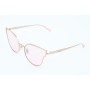 Lunettes de soleil Femme Max Mara MM ILDE III GOLD COPPER