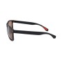 Gafas de Sol Unisex Lotto LS1017 BLK ROSSO